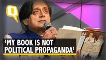 Shashi Tharoor: My Book on Modi is Not a Personal Attack