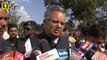 Chief Minister Raman Singh Condemns the Dantewada Naxal Attack