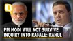 Rafale Deal is a ‘PM Modi-Anil Ambani Partnership’: Rahul Gandhi