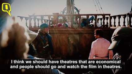 Everyone Should Enjoy Cinema: Aamir on ‘Thugs’ Ticket Price Hike
