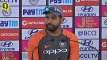 Dhoni’s Absence is Opportunity for Rishabh Pant: Rohit Sharma