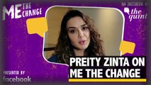 Preity Zinta Wants You To Nominate A First-Time Woman Voter for 'Me, the Change'