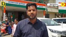 BJP Secures A Win in Shivamoga in Karnataka By-Election