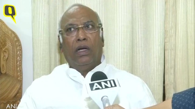 Mallikarjun Kharge Moves SC Seeking Direction Against ‘Illegal Removal' of CBI Director Alok Verma