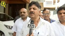Our Political Strategy Was Different and I Expected 1 Lakh:  DK Shivakumar, Congress Leader