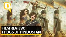 Thugs of Hindostan is A Stale Tale of Patriotism With No Substance