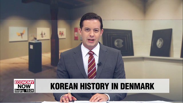 Special exhibition inspired by Korean royal palace held in Copenhagen