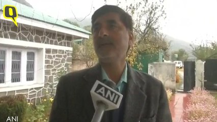 Video herunterladen: Curfew Imposed, Internet Services Suspended After BJP Secretary Murdered in Kishtwar, J&K