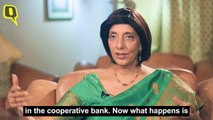 Meera Sanyal: The Poorest Suffered The Most Due to Demonetisation