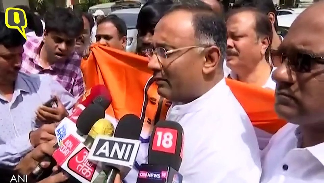 People have rejected BJP: Dinesh Gundu Rao