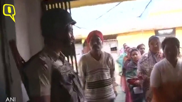 Chhattisgarh Polls: Voting Begins in Rajnandgaon