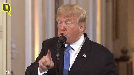 White House Suspends CNN Journalist’s Pass After Clash With Trump