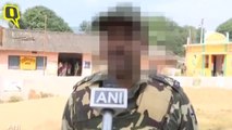 We have assured villagers of a safe voting environment: CRPF officer