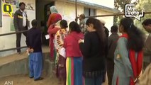 Chhattisgarh Polls: Voting Underway in Barsapara