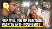 BJP Will Win MP Elections Despite Anti-Incumbency: Yashodhara Raje Scindia