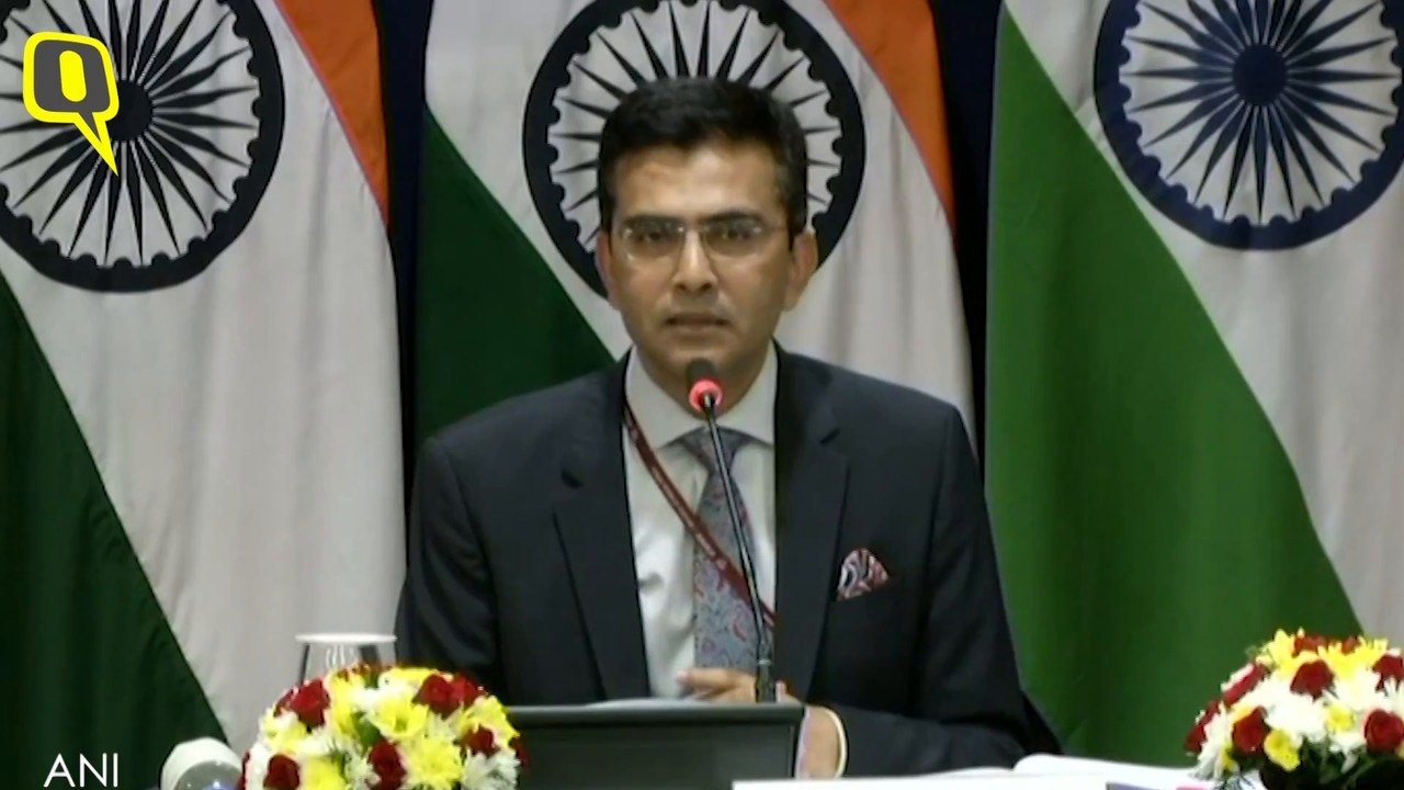 MEA Clarifies Meeting on Afghanistan in Moscow