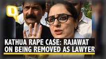 Kathua Rape Case: Deepika Rajawat Opens Up on Being Removed as Lawyer