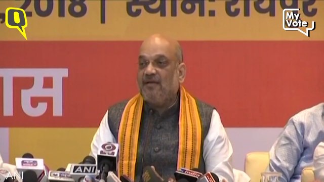 BJP Releases Manifesto for Chhattisgarh Assembly Elections