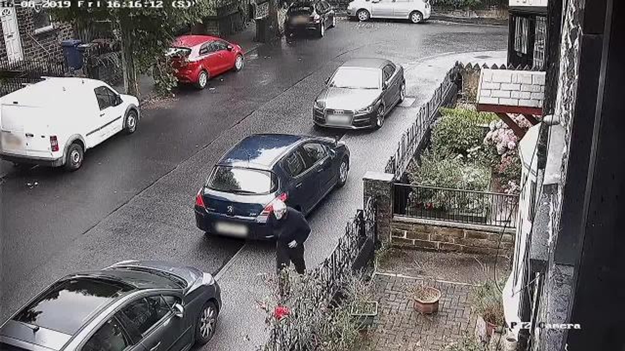 Police search for missing man continues