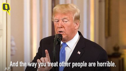 White House Suspends CNN Journalist’s Pass After Clash With Trump