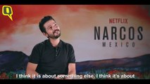 Diego Luna On Playing a Dreaded Drug Lord In ‘Narcos: Mexico’