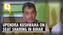 Will Remain in NDA For Now, Final Call After 30 November: Kushwaha