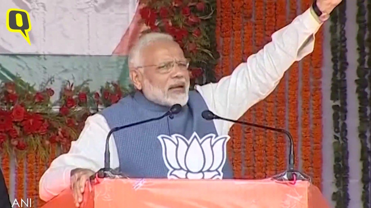 Will Believe in Nehru But Make a Non-Gandhi Congress Chief First: Modi