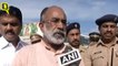 A situation worse than emergency is happening here, the devotees are not allowed to go up. Section 144 is imposed for no reason: KJ Alphons