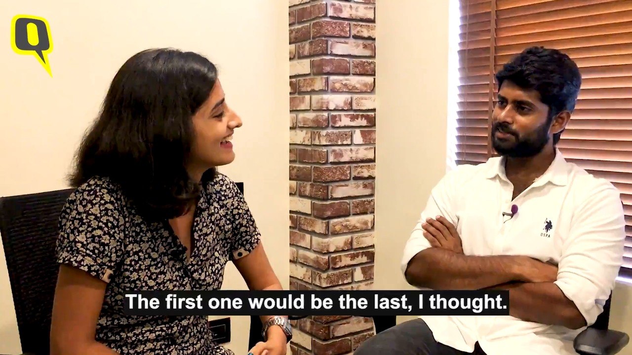 Interview with Kathir NEW
