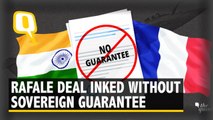 Modi Govt Dismissed Rafale Negotiators’ Objections Citing Non-Existent Sovereign Guarantee