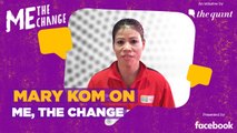 “Nominate a Woman Achiever for Me, the Change”: Mary Kom
