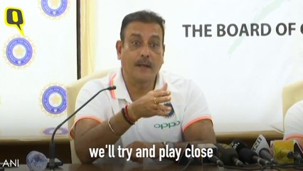 Shastri’s Role, ODI Selection: 5 Takeaways From Kohli’s Press Meet