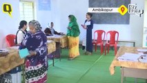 Voting For Phase 2 Underway Across Chhattisgarh
