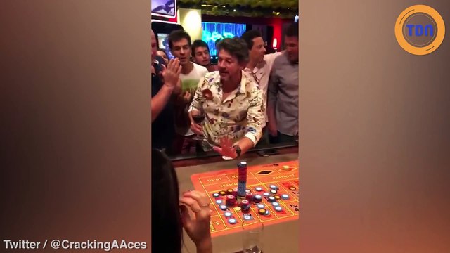 Casino : Il joue 100.000$ sur un numéro à la roulette et remporte 3,5 millions !