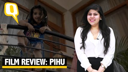 ‘Pihu’ Makes For a Great Short Film, Falls Flat as a Feature One