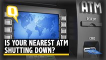 Half Of India’s ATMs May Shut Down In Five Months, Warns Industry Body