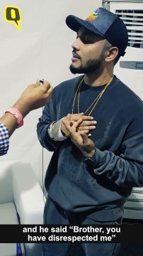 Raftaar talks about Emiway Bantai, Hip-Hop and being an Independent artist
