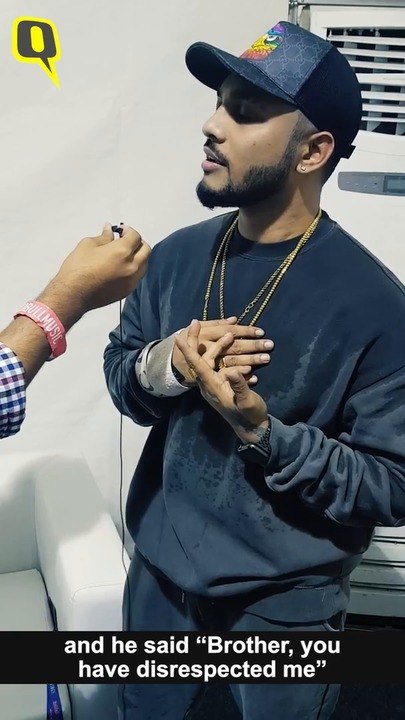 Raftaar talks about Emiway Bantai, Hip-Hop and being an Independent artist