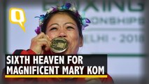 Sixth Heaven: Magnificent Mary Kom Scripts History