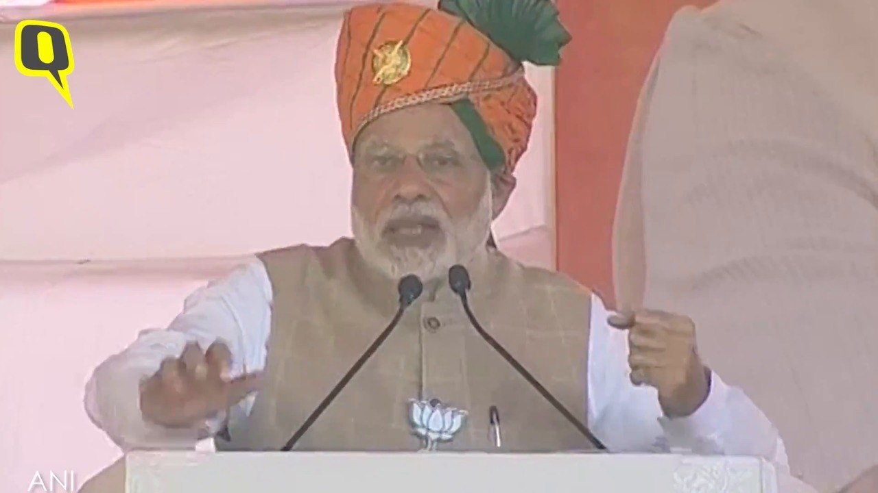 2008 Mumbai Terror Attacks: Modi Attacks Congre...
