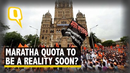 Maratha Reservation Report To Be Tabled In The Assembly