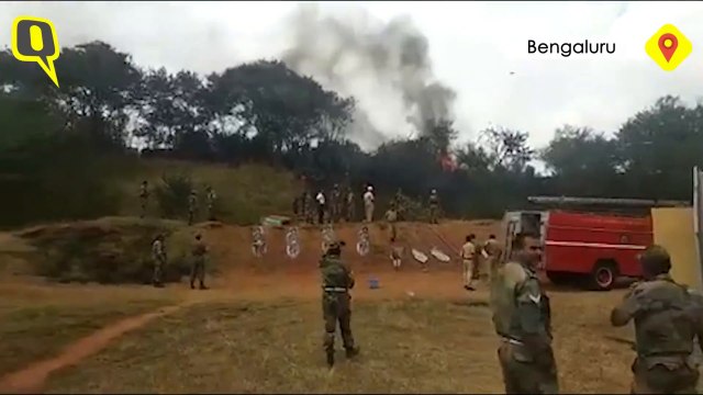 Bellandur Lake Catches Fire Again