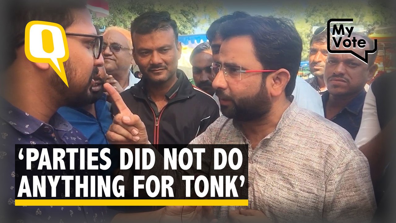 Need Industrial Development, Instead of Gardens: The Youth of Tonk