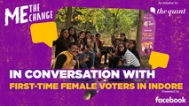 Me, The Change: Indore's Young Voters Raise Safety Issues and Demand Equality