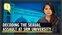 Moral Policing at SRM, Or a Bid to Gag a Sexual Assault Survivor?