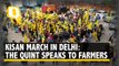 Kisan March: Two-Day Protest Rally by Farmers Begins in Delhi | The Quint