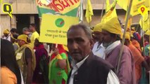 Kisan March: Farmer’s Rally Proceeds Towards Ramlila Maidan