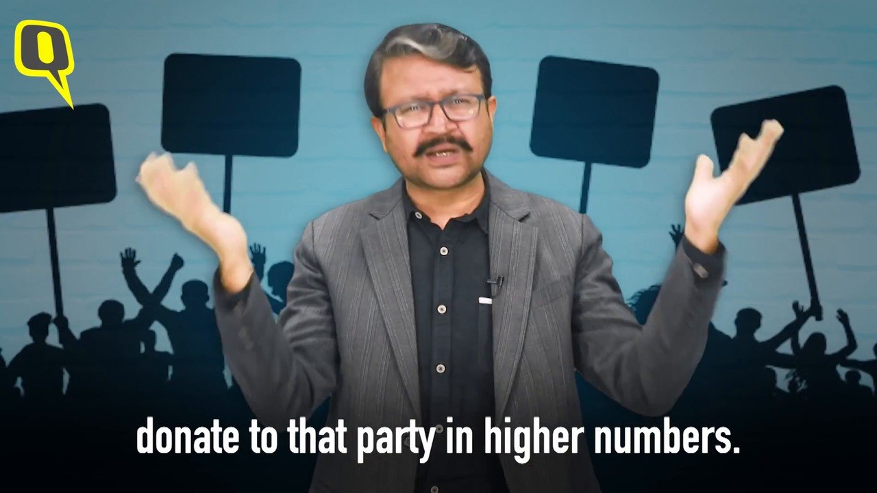 BJP Receives Rs 210 Cr Out of the Rs 222 Cr in Electoral Bonds