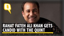 From Favourite Song to Singer, Rahat Fateh Ali Khan Gets Candid