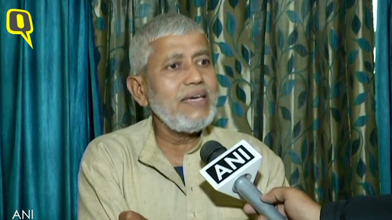 Jammu University Professor On Complaint Lodged Against Him For Calling Bhagat Singh 'Terrorist'